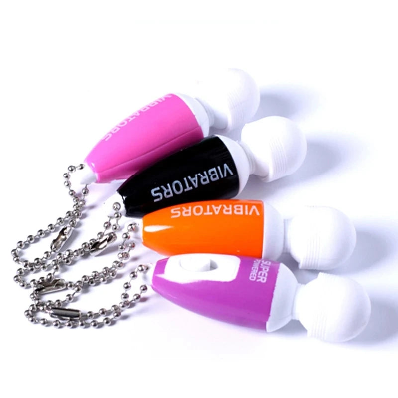 YUKUI Mini Vibrator Small Bullet vibrator