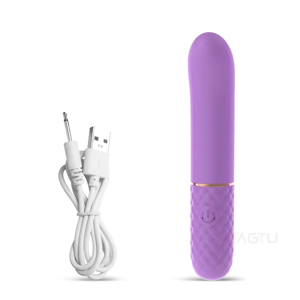 TLUDA Bullet Dildo Vibrator