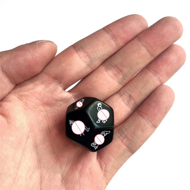 AUUEYY Various Types High Quality Sex Dice