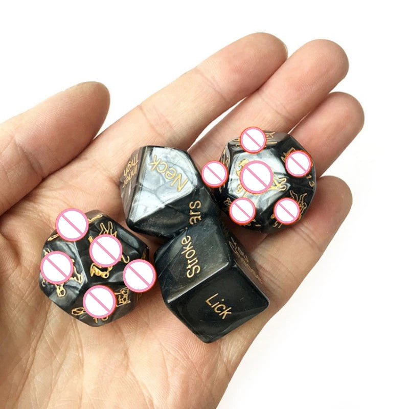 Yunman Sex Dice