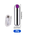 Powerful USB Charge Mini Bullet Vibrator