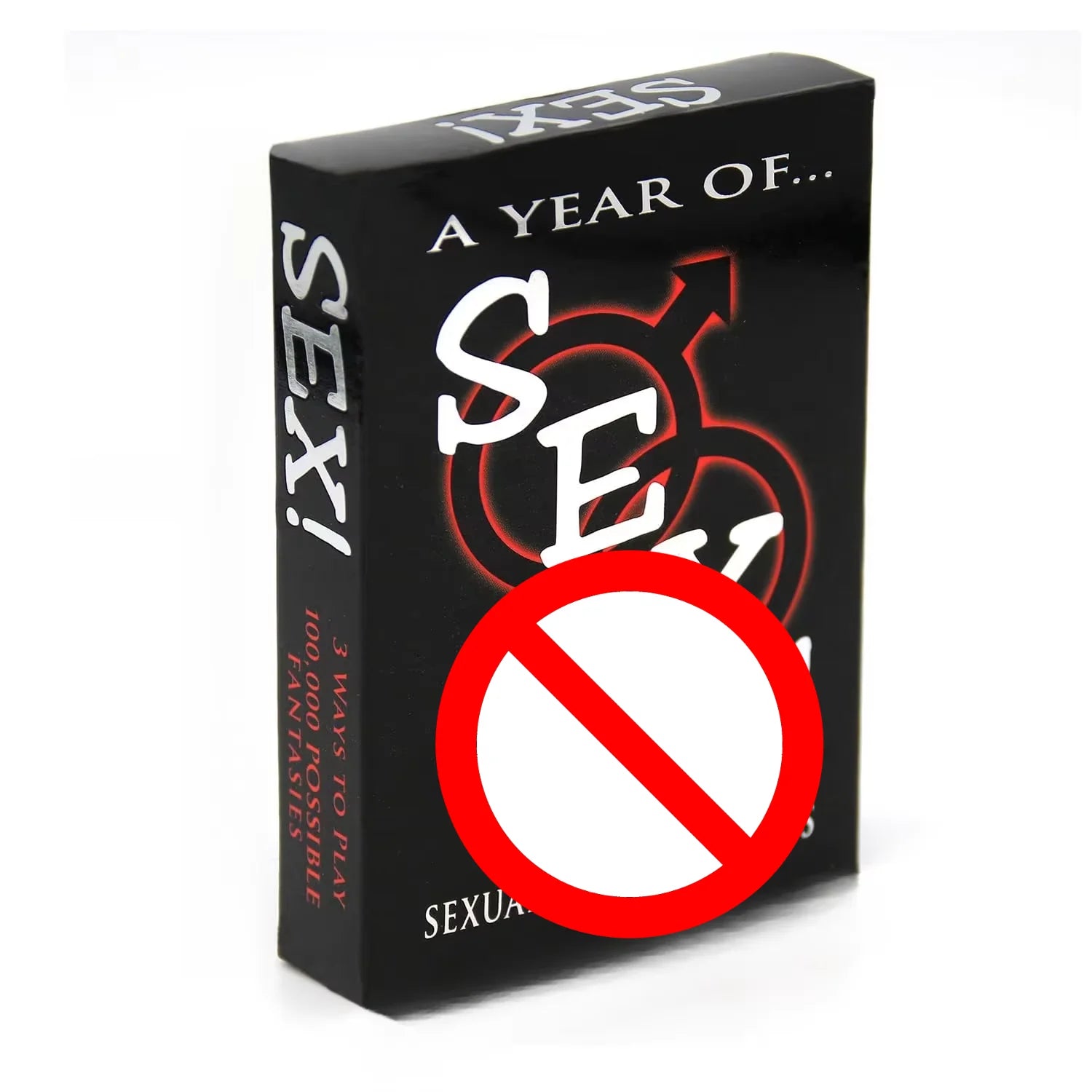 Sex Posture Card