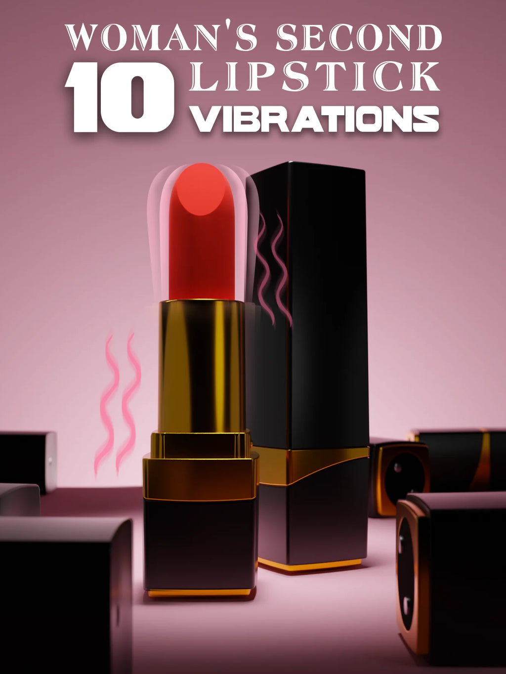 Bullet Lipstick Mini Vibrator Female G Spot Clitoris