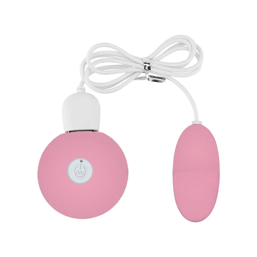 EXVOID Powerful Egg Vibrator Clitoris Sex Toys