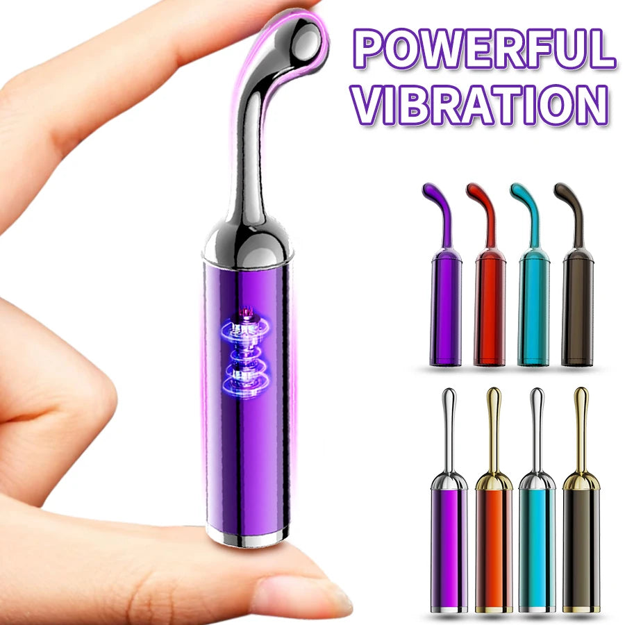 High Frequency  Clitoral Vibrator (Squirting Vibrator)