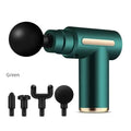 2026 Mini Massage Gun Fully Automatic Silent Sex Machine (BXA vibrator)