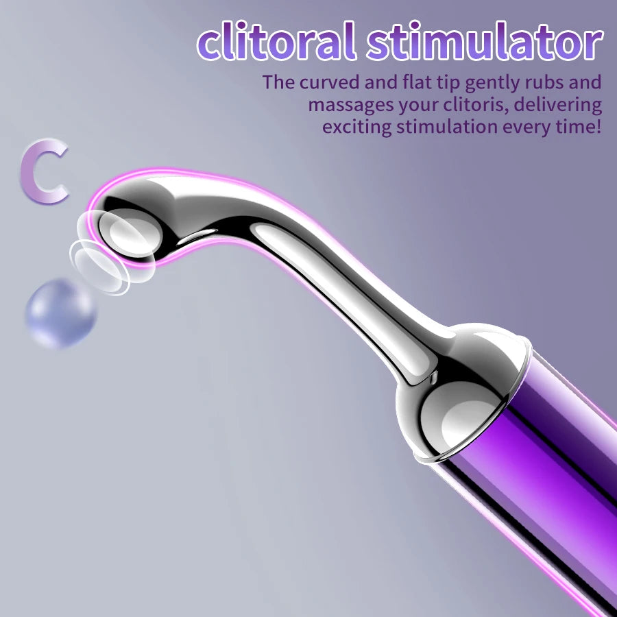 High Frequency  Clitoral Vibrator (Squirting Vibrator)