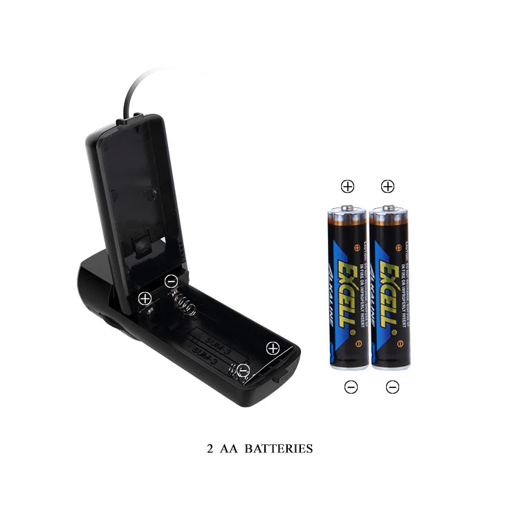 BAILE Vibrating Egg Small Bullet Clitoris Stimulator