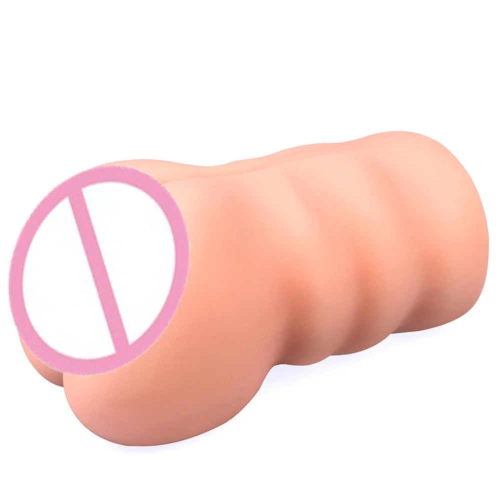 Realistic Pussy Masturbator