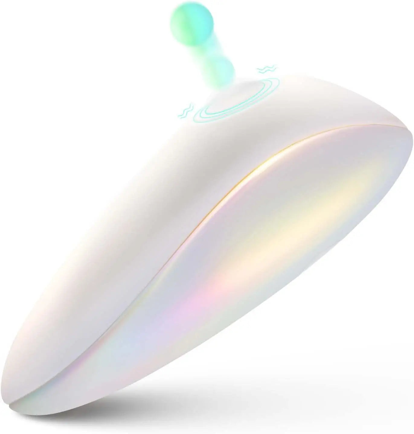 Clitoral Flapping Vibrator (Nipple Tapping)