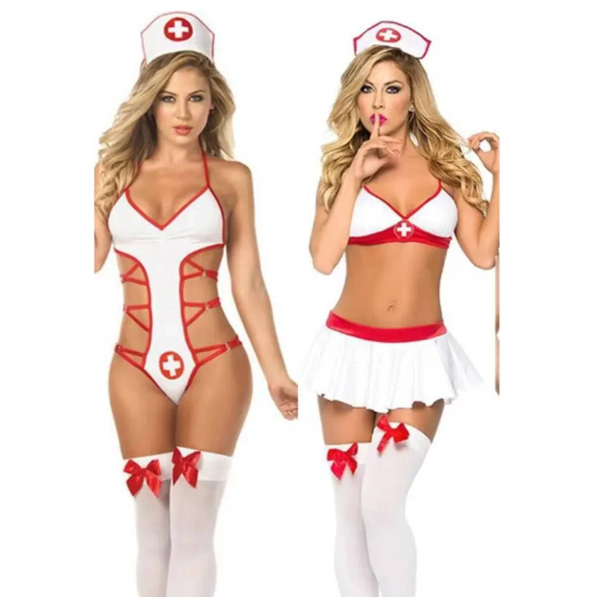 Nurse Cosplay Sexy Costumes