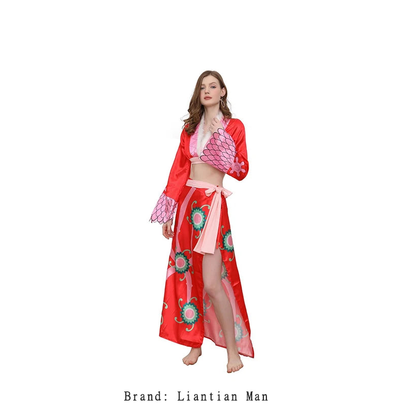 Eastern style queen cosplay set