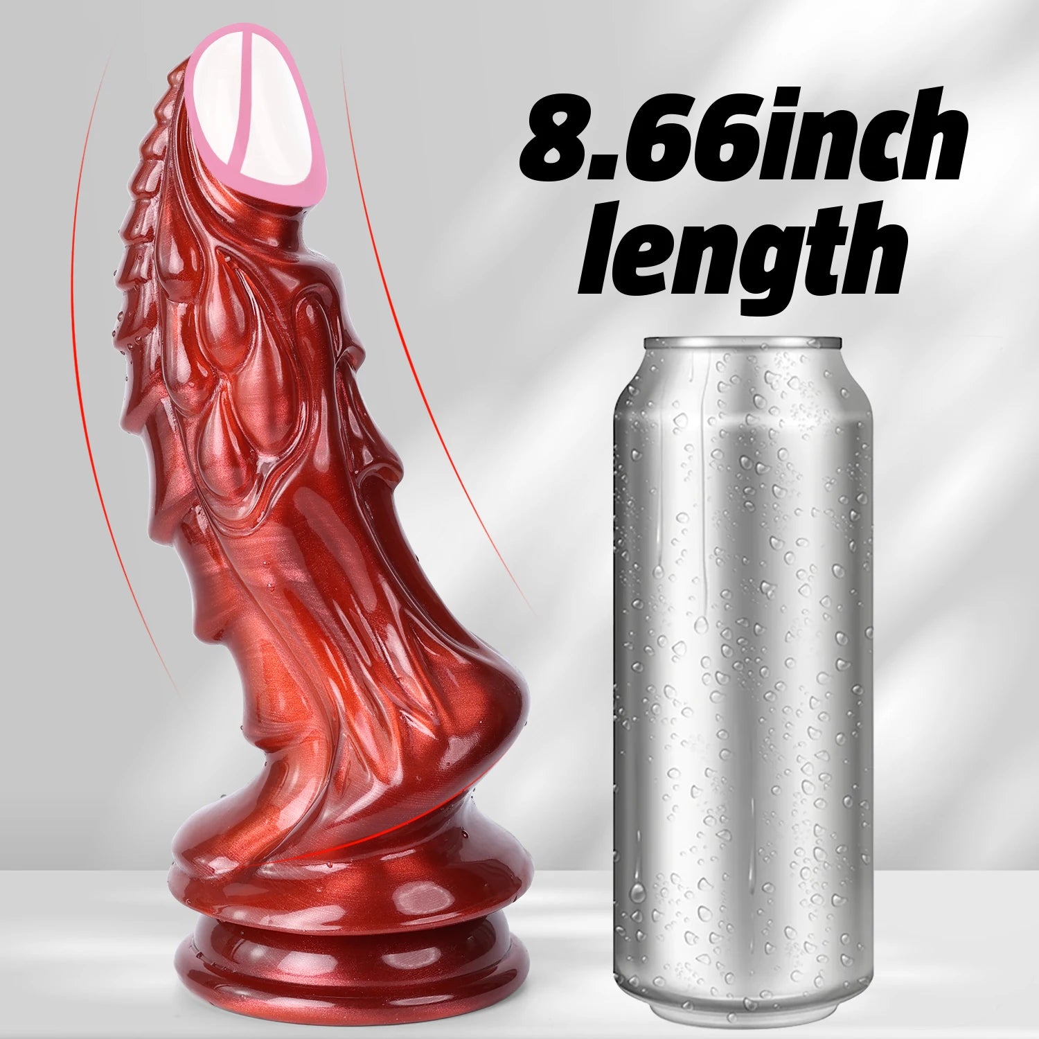 Red Dragon Dildos for Orgasm Women
