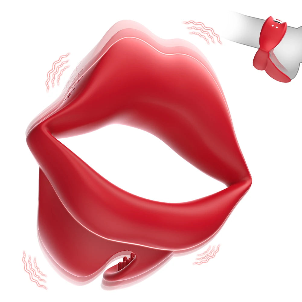 Cock Rings for Man (Vibrating Stimulator Ejaculation Delay)