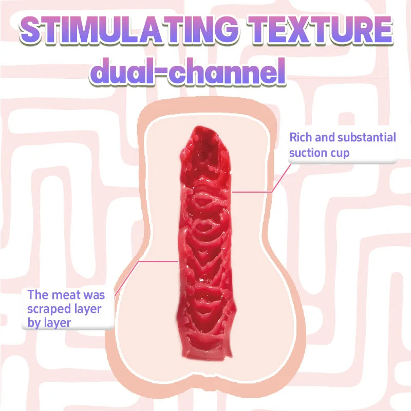 UMAI masturbator (realistic butt)