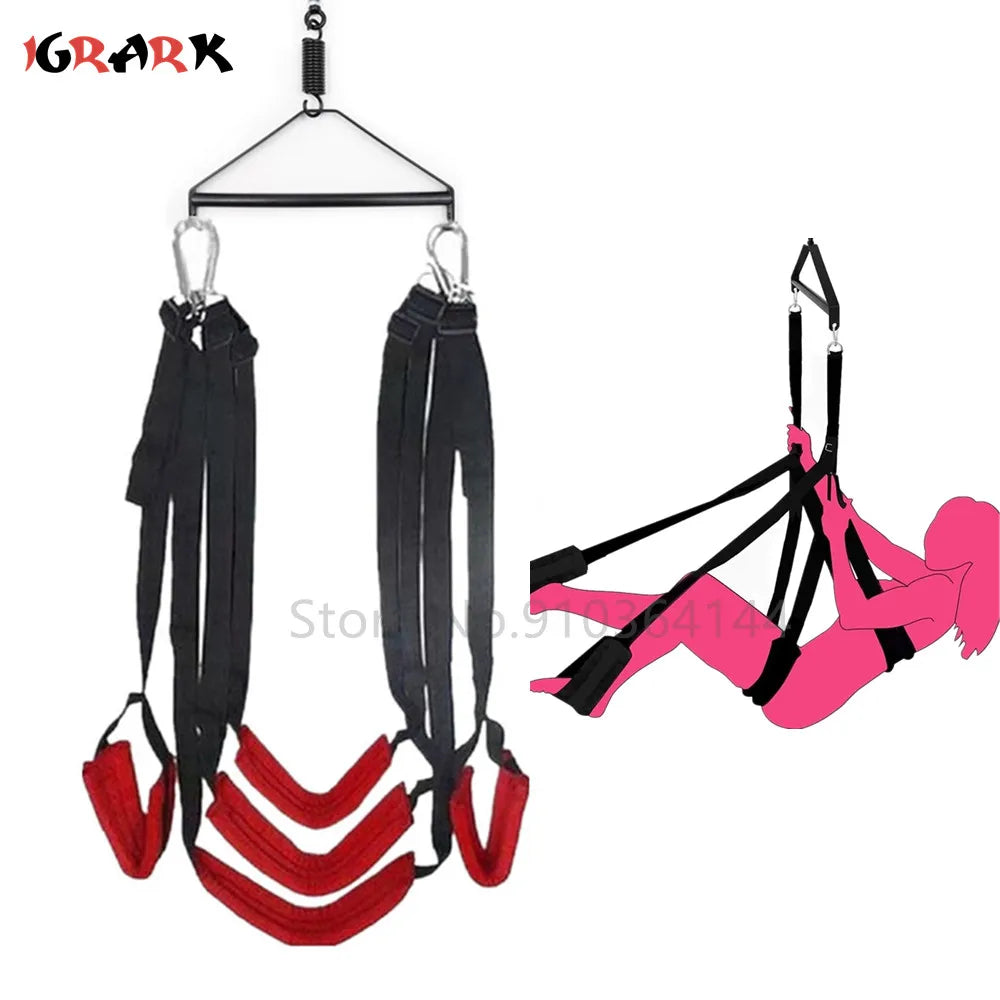 IGRARK Sex Furniture (Hanging Sex Swing)