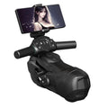 APP Control Smart Motorcycle Male Masturbator (with bluetooth and handles)