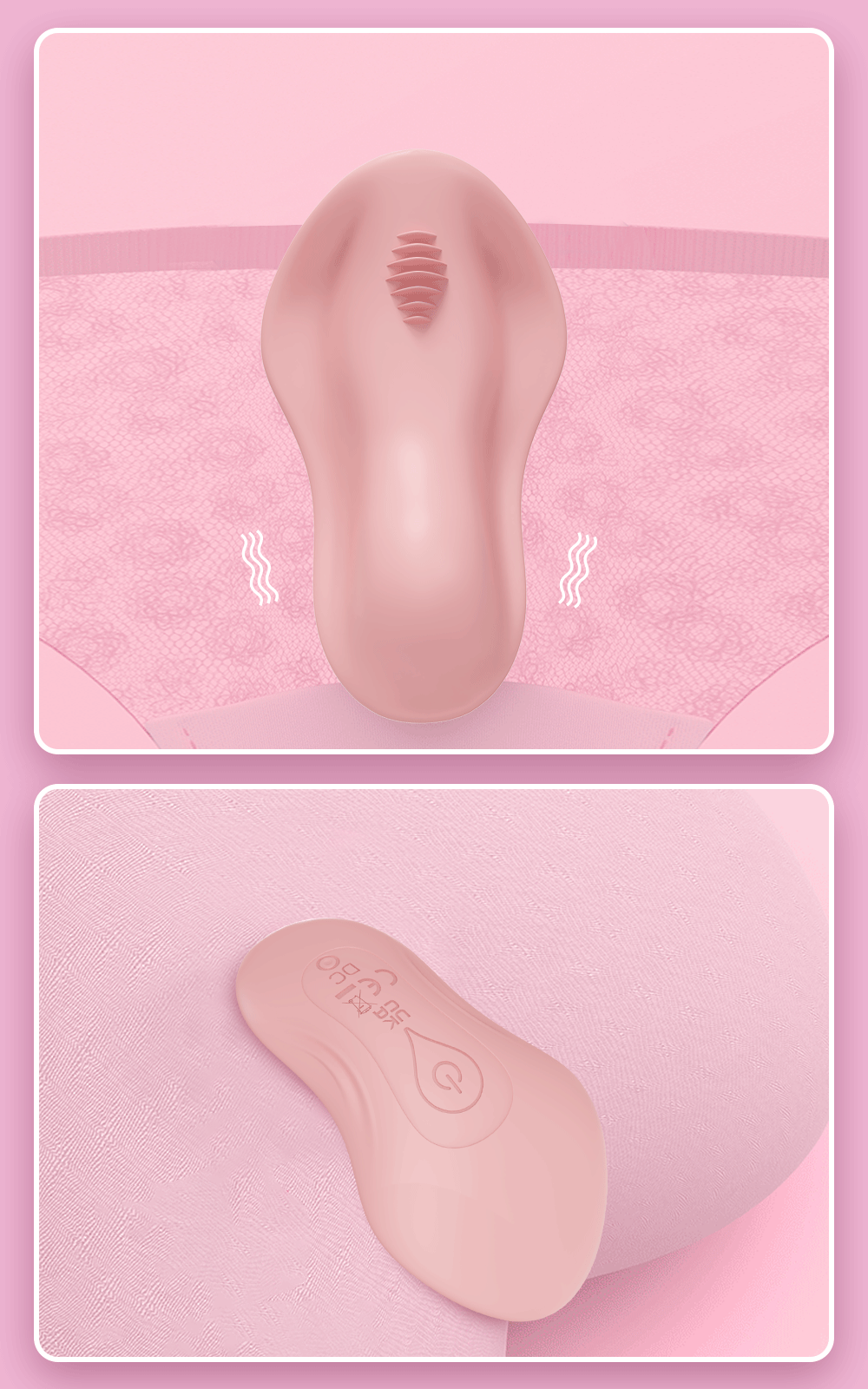 TLUDA Sex Toys Wearable Panty