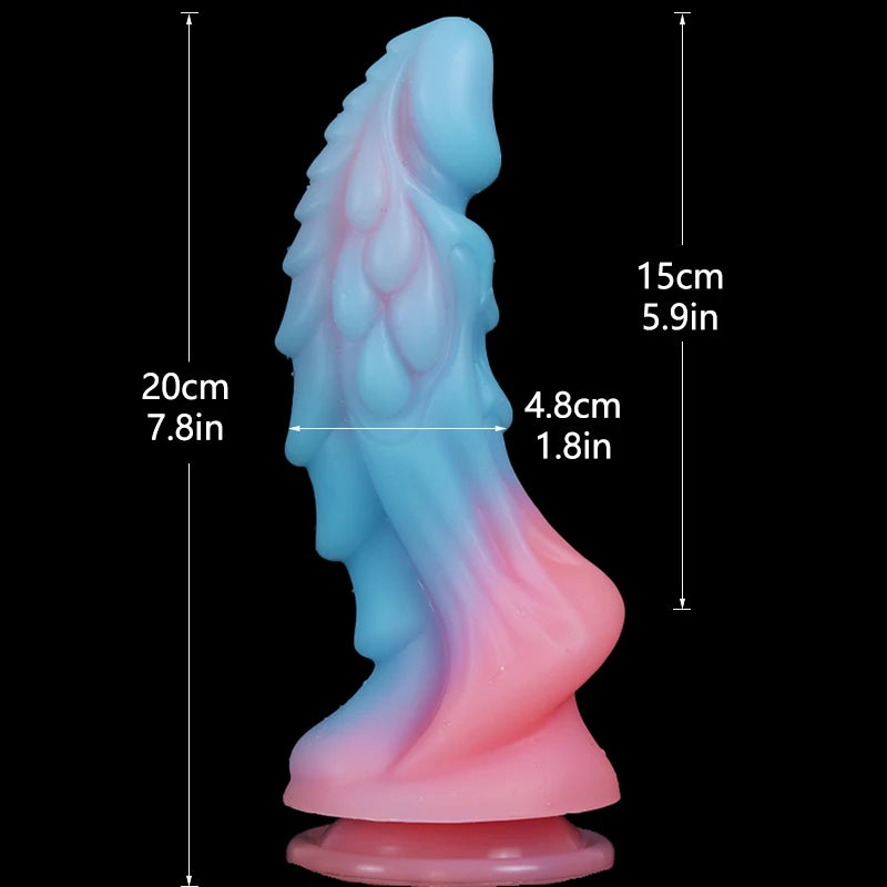 Dragon Dildos Hot Selling Big Monster Dildo
