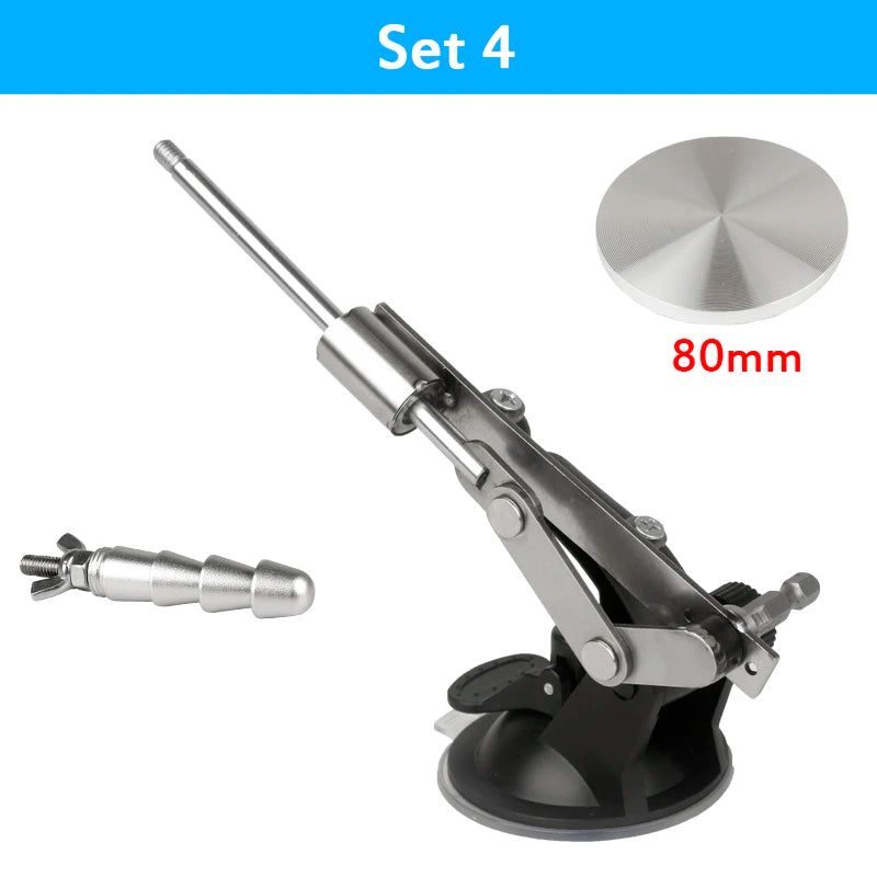 Sex Machines for Men and Women Electric Drill Driven Telescopic Linear Actuator Masturbation Sex Toys 45mm Stroke 3XLR Connector