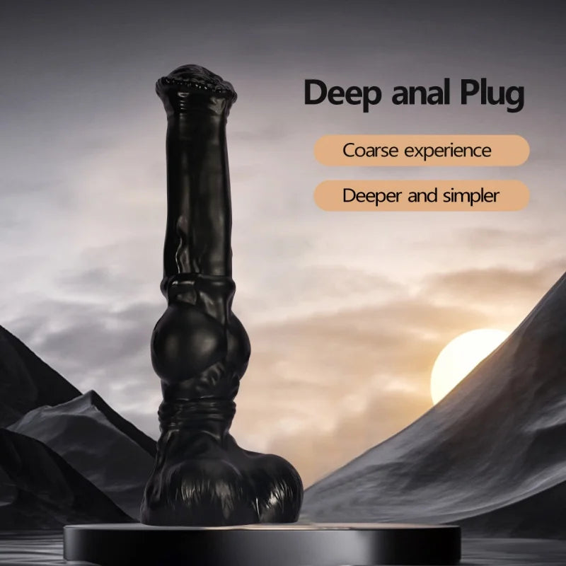 Huge Horse Dildo