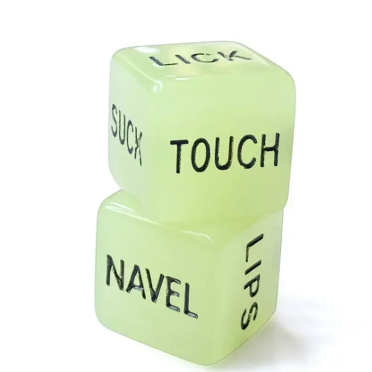5/6 set Sex Dice