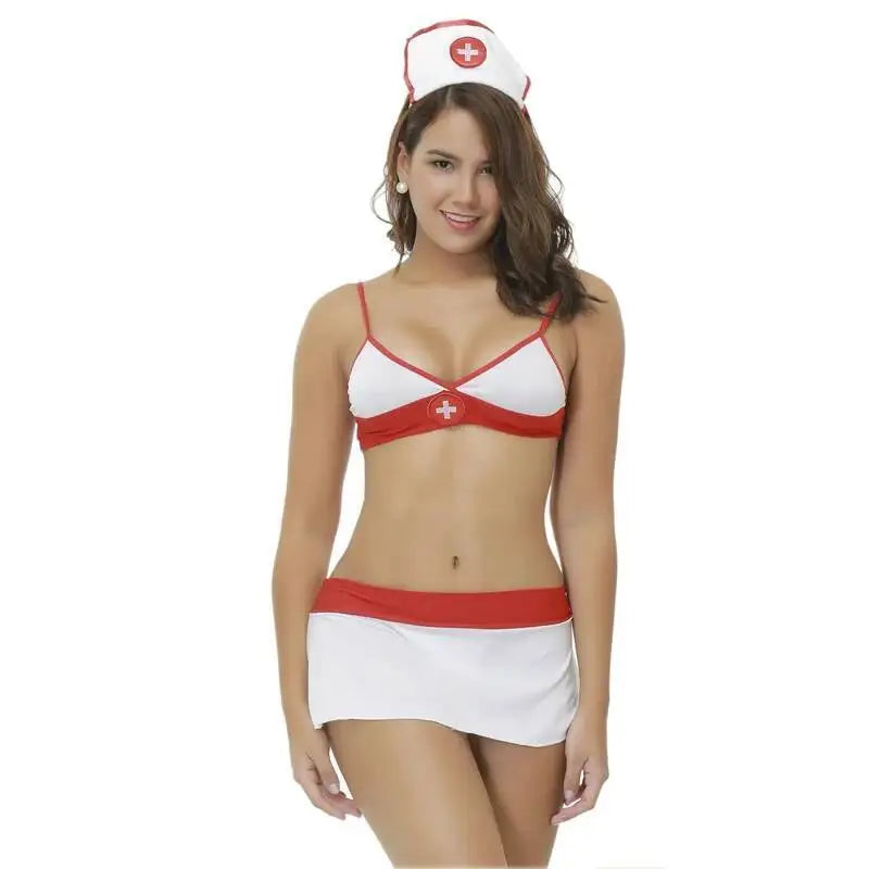 Nurse Cosplay Sexy Costumes