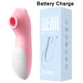 YAFEI Clit Sucking Vibrator 10 Speed Vibrating Sucker