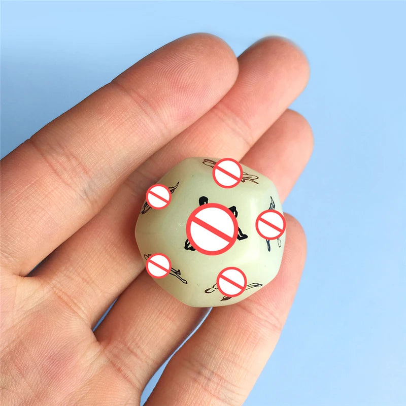 AUUEYY Various Types High Quality Sex Dice