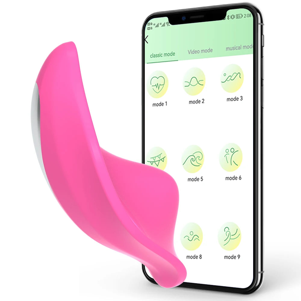 TLUDA Sex Toys Wearable Panty