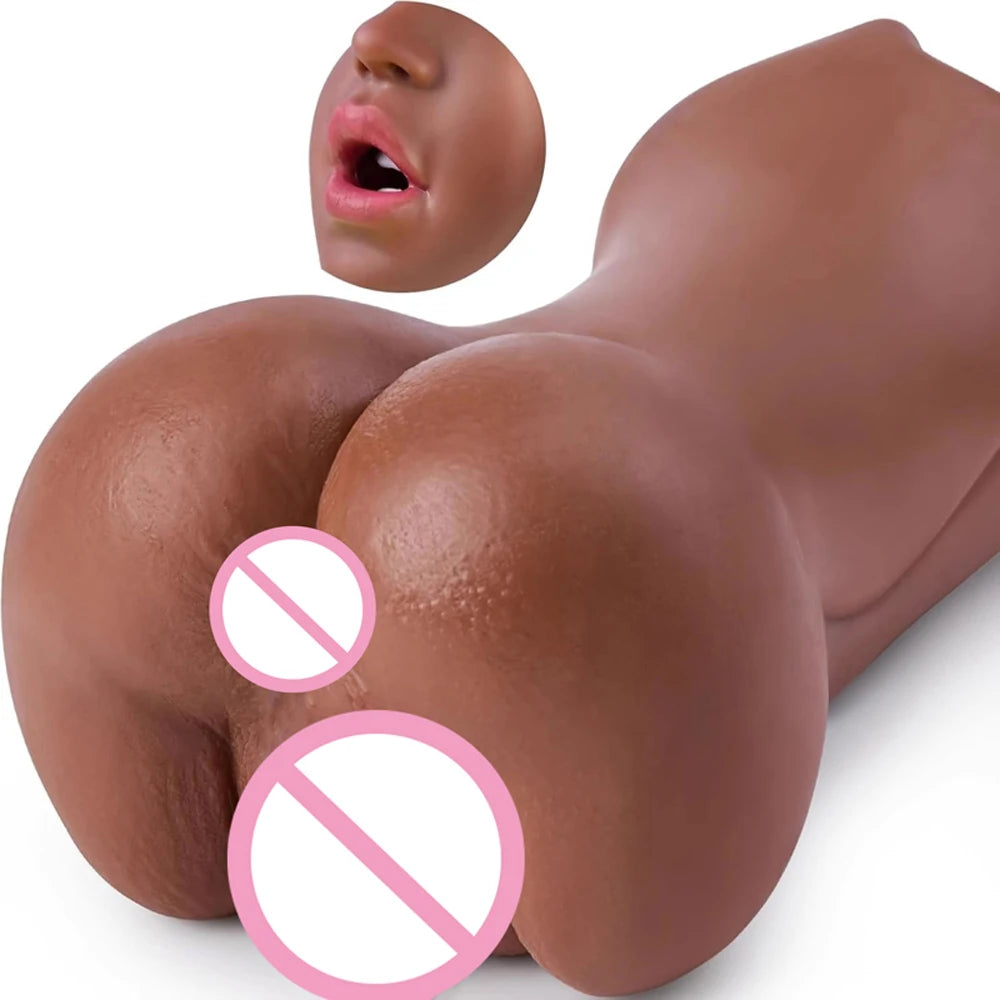 RACCOON Masturbator ( 3 in 1)