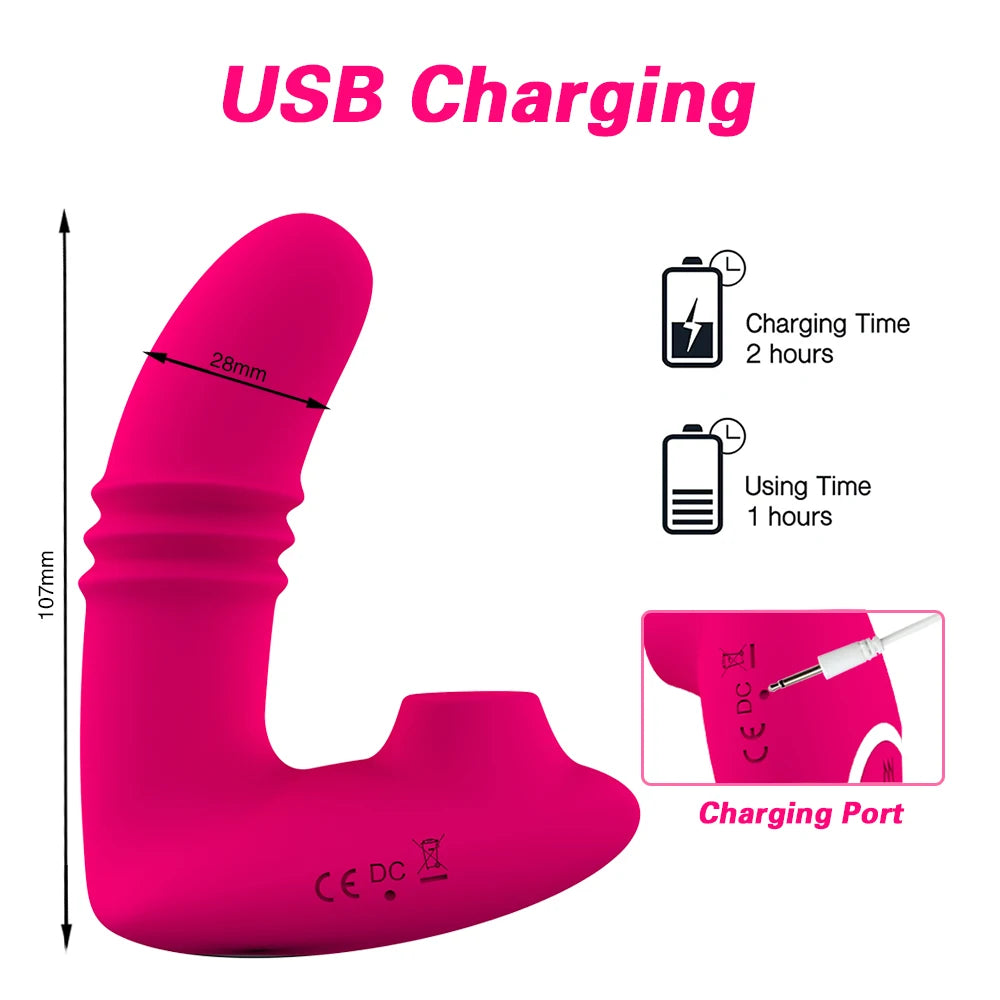 Clitoral Sucking Vibrators for Clitoris Dildo Vibrator