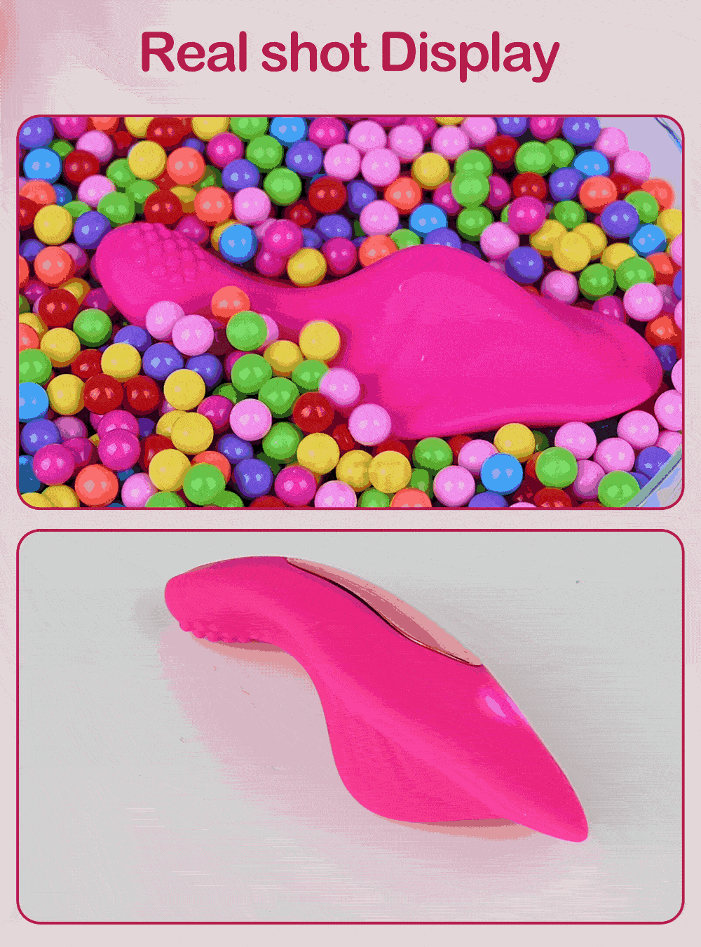 TLUDA Sex Toys Wearable Panty