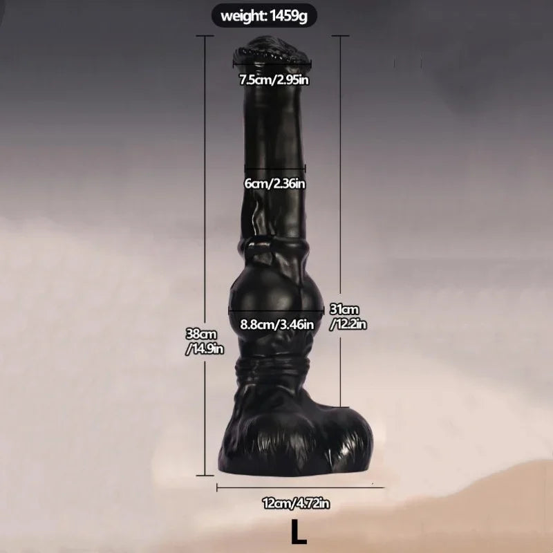 Huge Horse Dildo