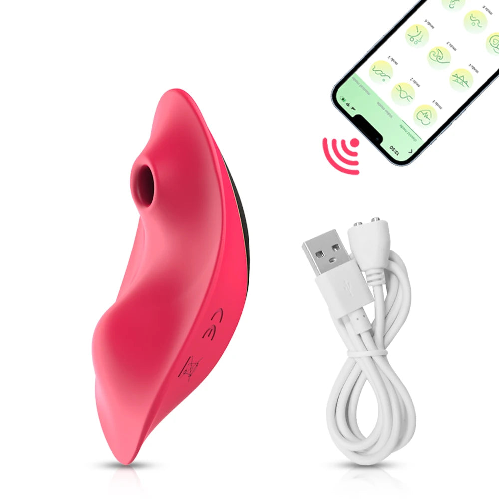 TLUDA Sex Toys Wearable Panty