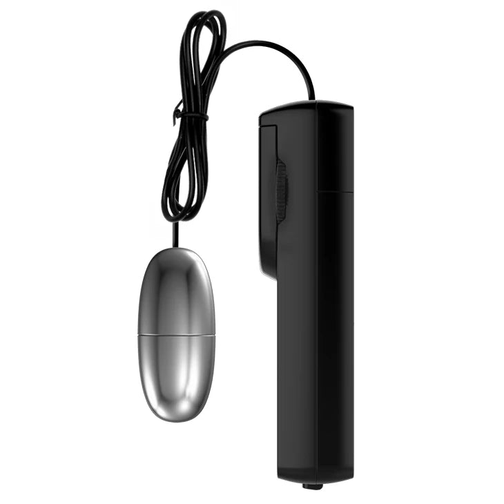 BAILE Vibrating Egg Small Bullet Clitoris Stimulator