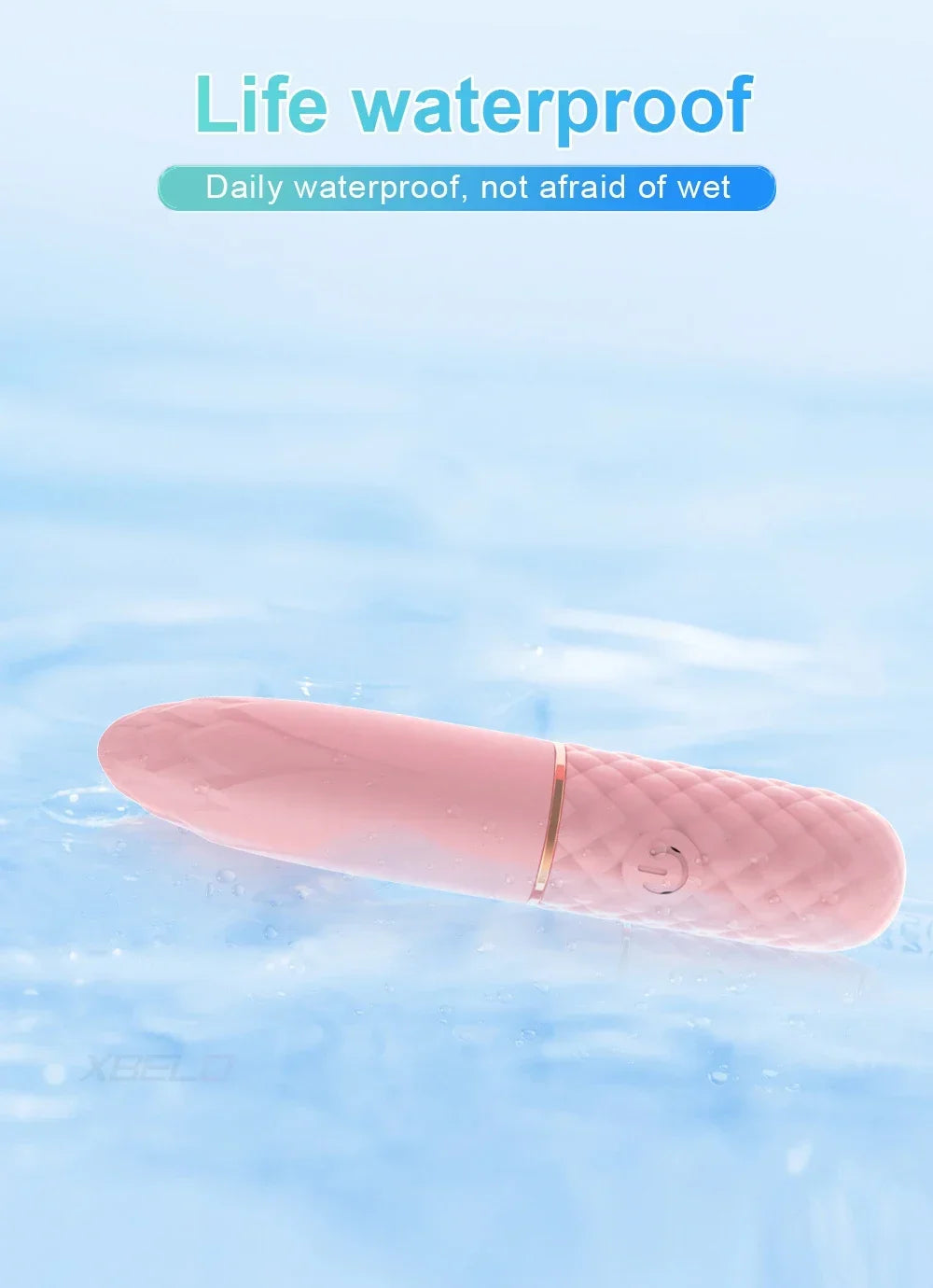 TLUDA Bullet Dildo Vibrator