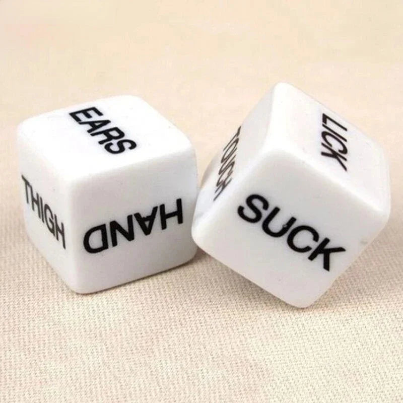 AUUEYY Various Types High Quality Sex Dice