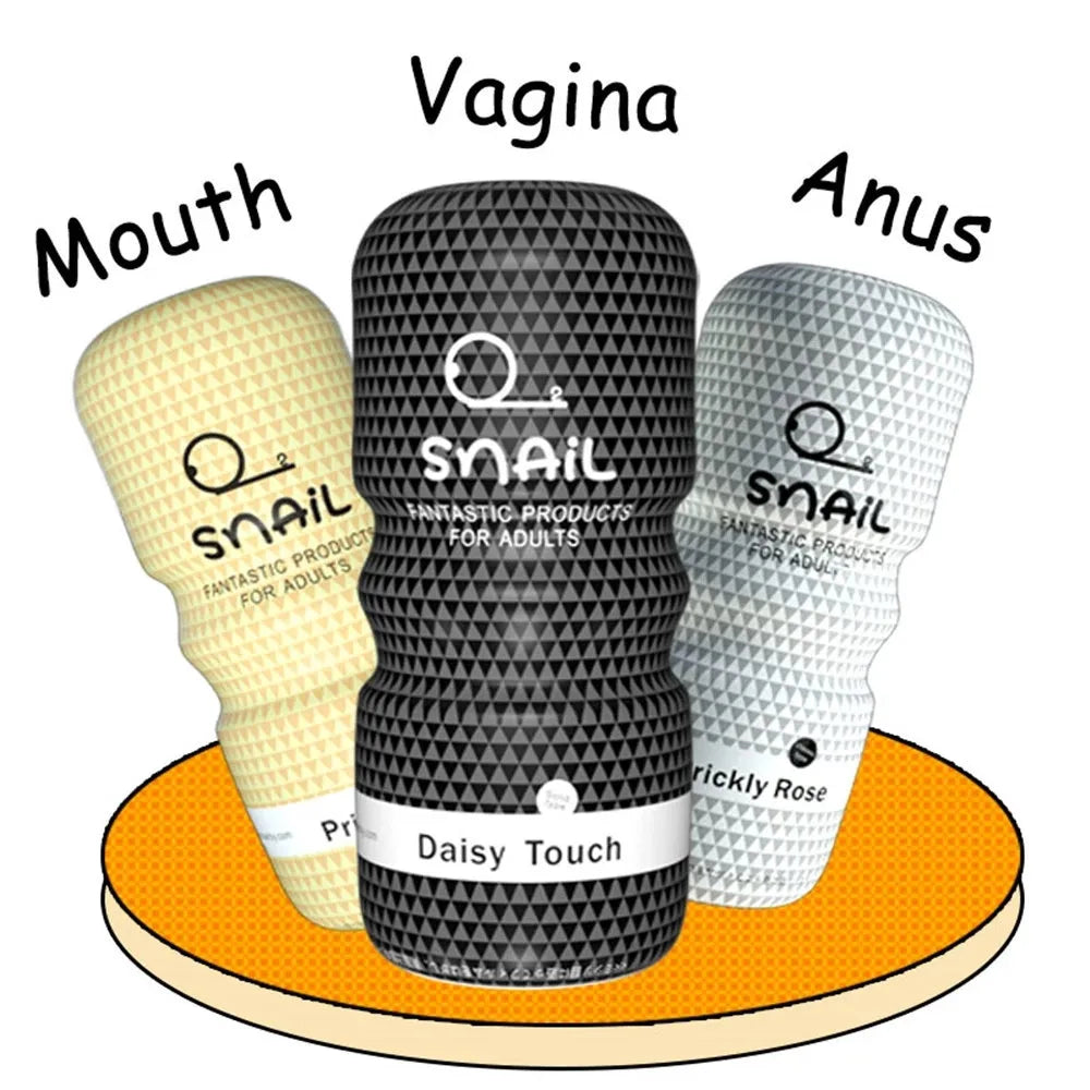 Male Masturbator (Realistic Pussy)