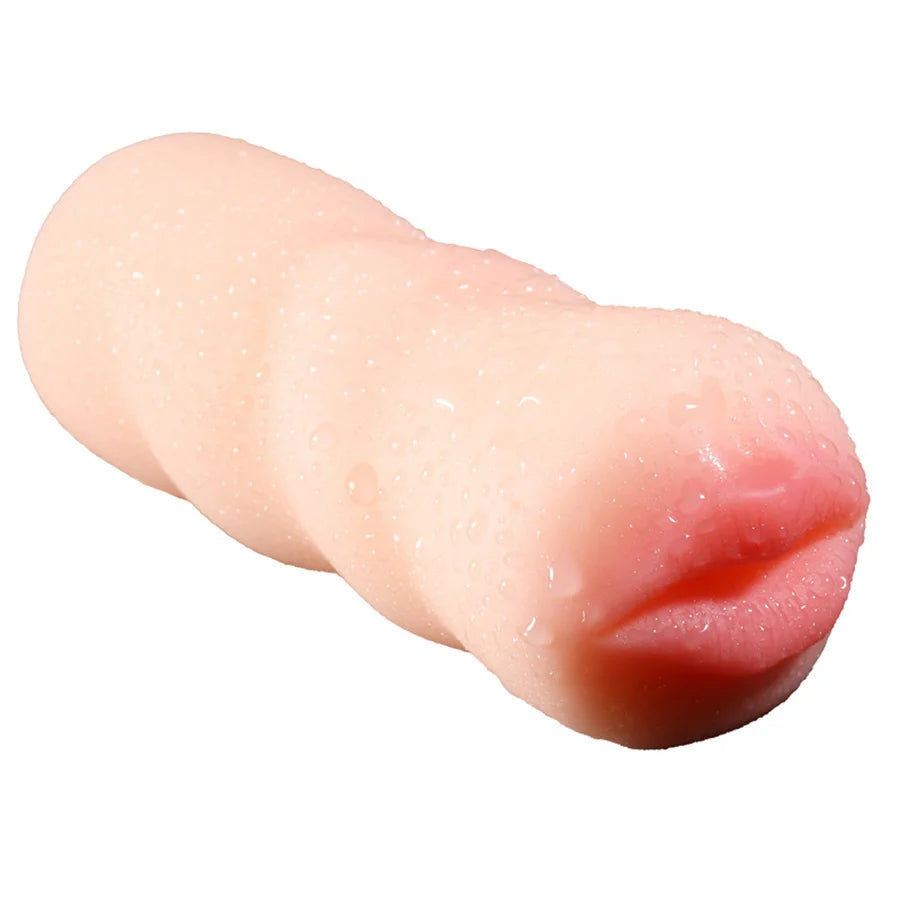 Vieruodis Mouth Masturbator