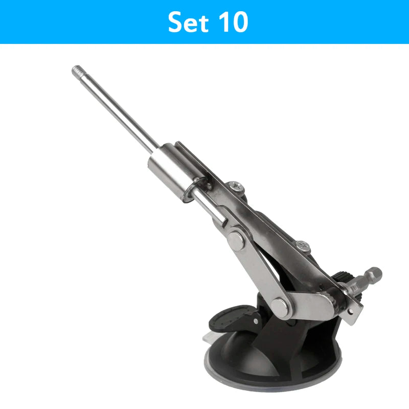 Sex Machines for Men and Women Electric Drill Driven Telescopic Linear Actuator Masturbation Sex Toys 45mm Stroke 3XLR Connector