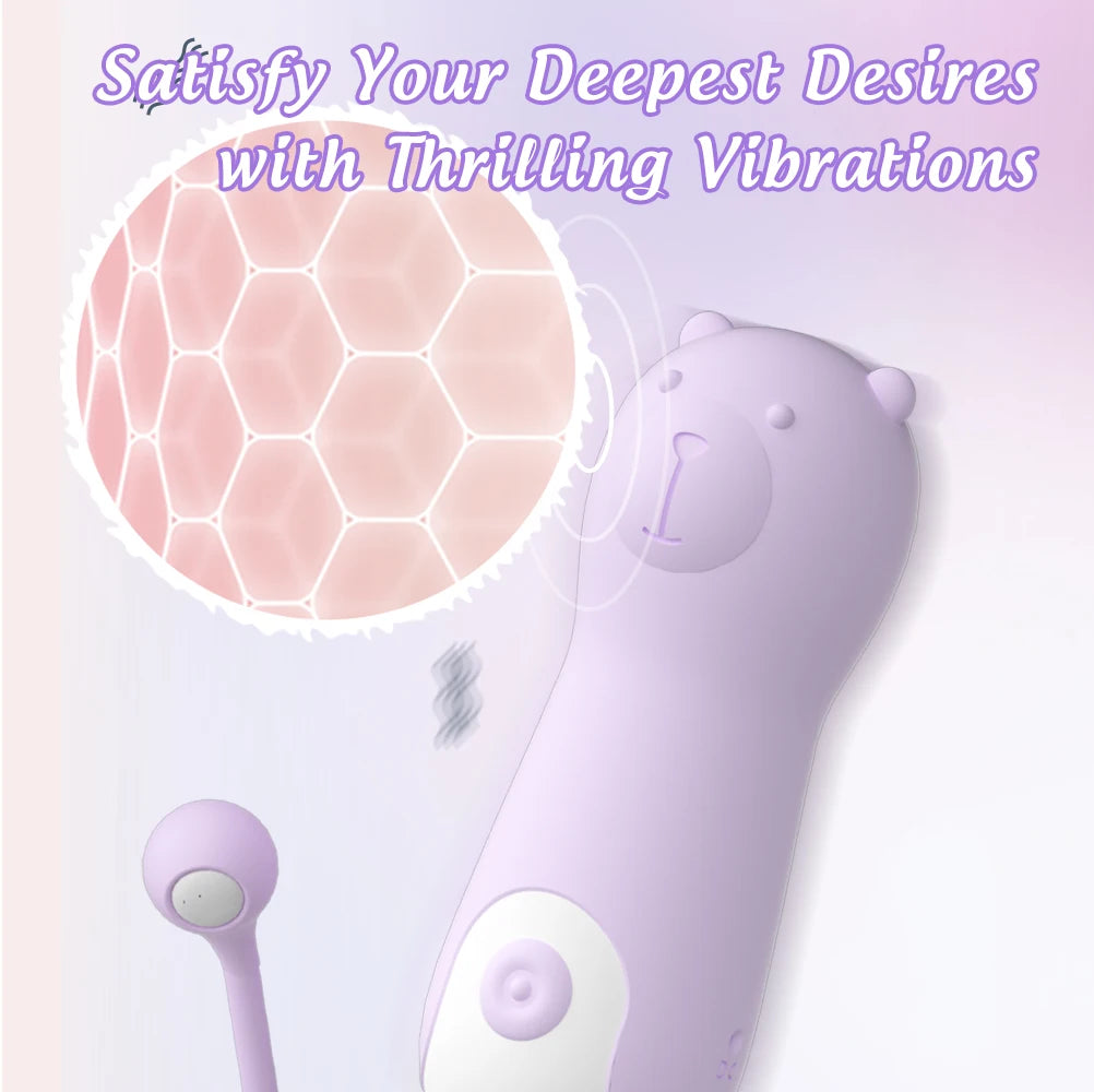G-Spot Vibrator Egg