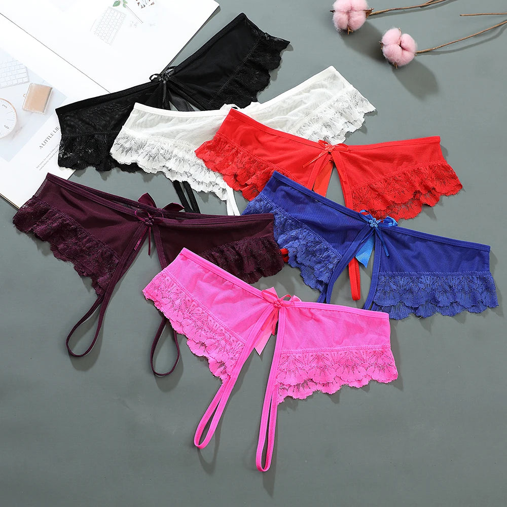 Sexy Panties Transparent Underwear