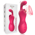 OLIVER Clitoral Sucking Vibrator