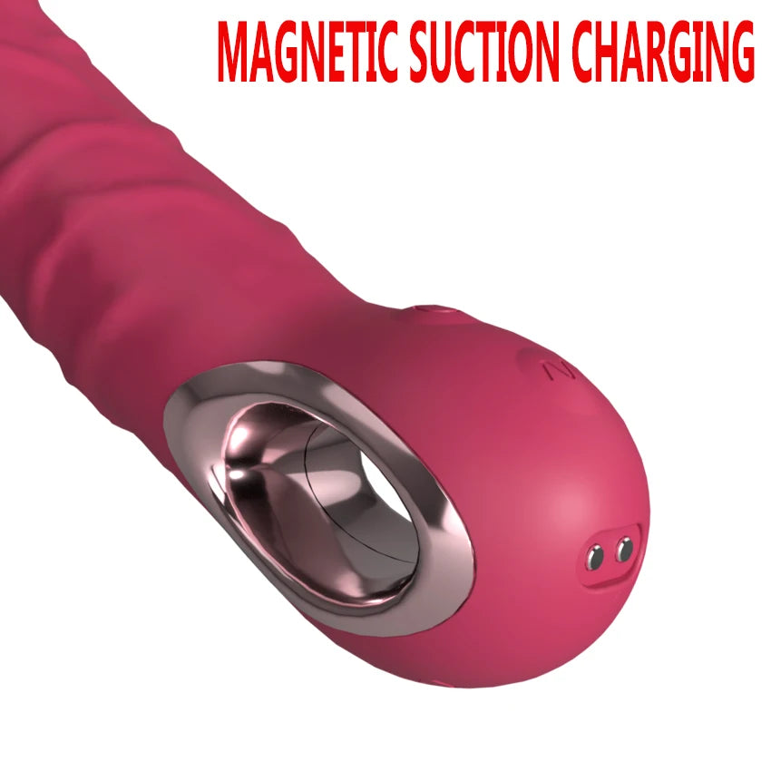 MLSice Dildos Vibrator Silicone Realistic Big Penis