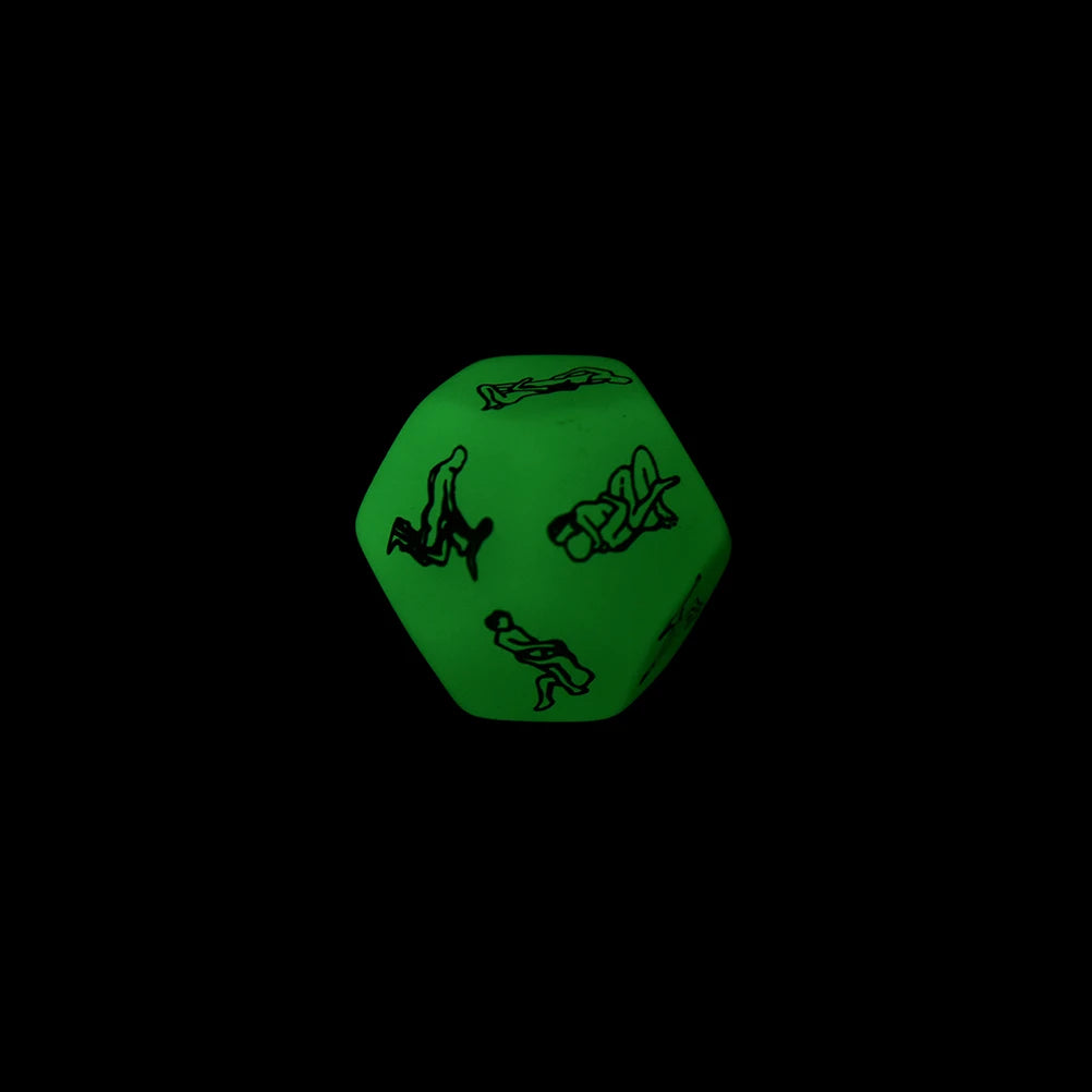 Dark Sex Dice