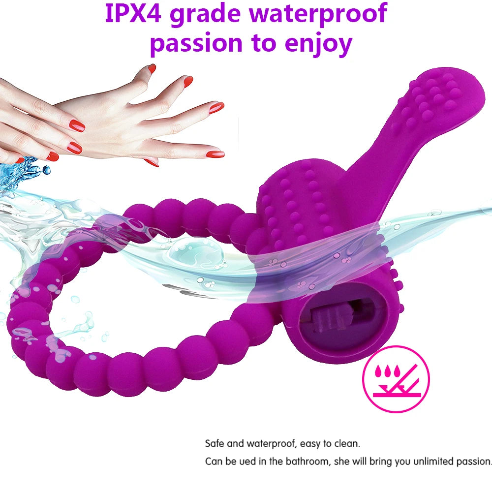 Joverisher Cock Ring