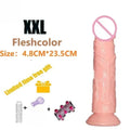 Clearance Sale Soft Dildos (5 Colors)