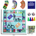 Couples Adultopoly Board Game For Sex