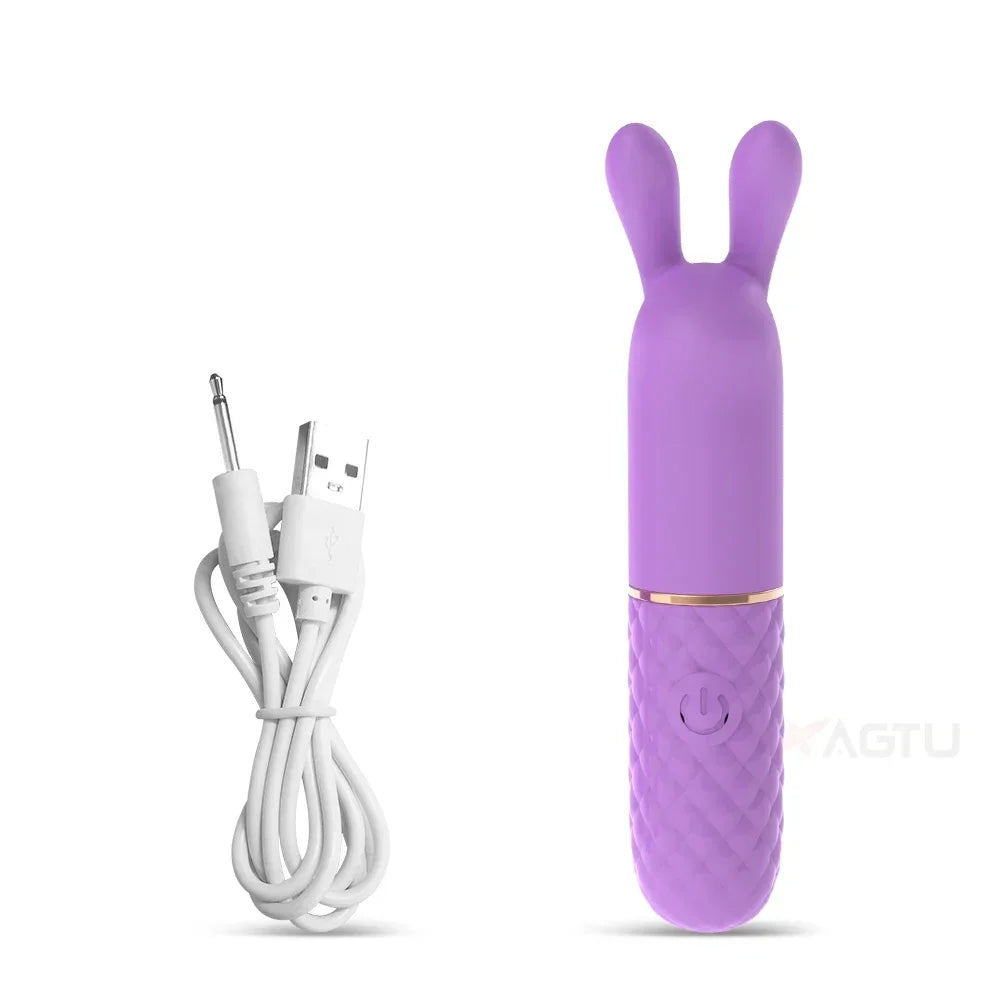 TLUDA Bullet Dildo Vibrator